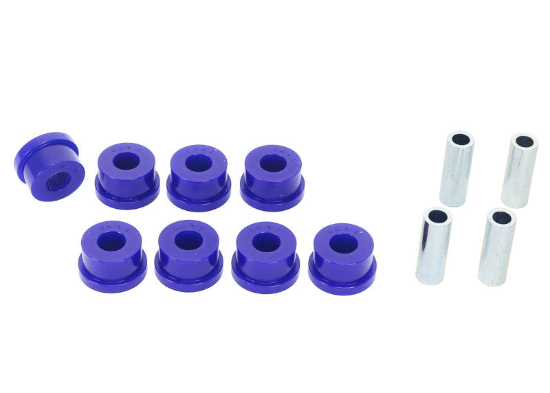 SPR Bushings - Trailing Arm - SuperPro 1996 Toyota 4Runner SR5 Rear Trailing Arm Upper Bushing Set