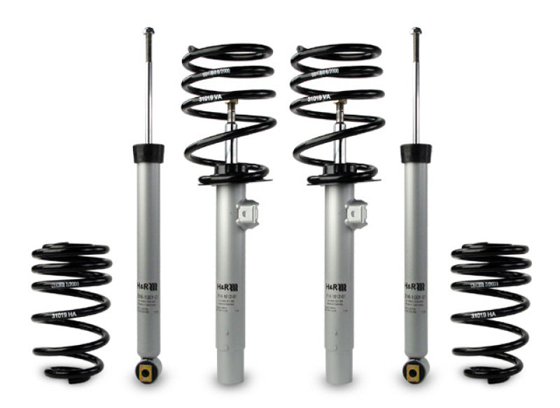 HR Sport Cup Kit - H&R 99-05 BMW 323i/325i/328i/330i E46 Sport Cup Kit (w/o Sport Suspension)