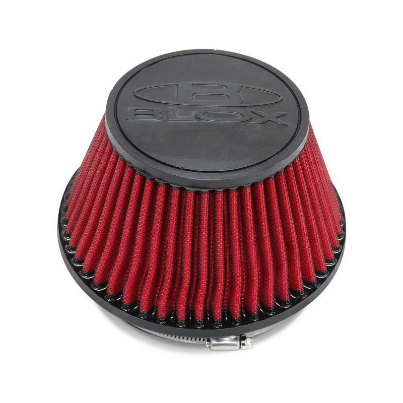 BX Air Filters - BLOX Racing Shorty Performance 5in Air Filter