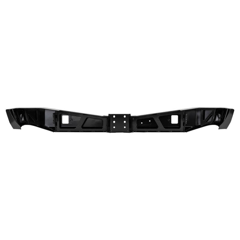 ARB Rear Bars w/o Carriers - ARB Rear Bumper Pintle Mount ARB Spec Suit Lc76