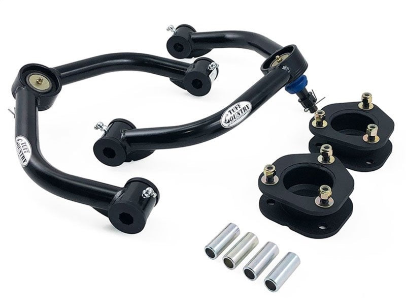 TUF Front Leveling Kits - Tuff Country 19-23 Ram 1500 4wd 2in Level Kt (w/Upr Cntrl Arm) Frt (New Body/ Excl. Air Ride Susp)