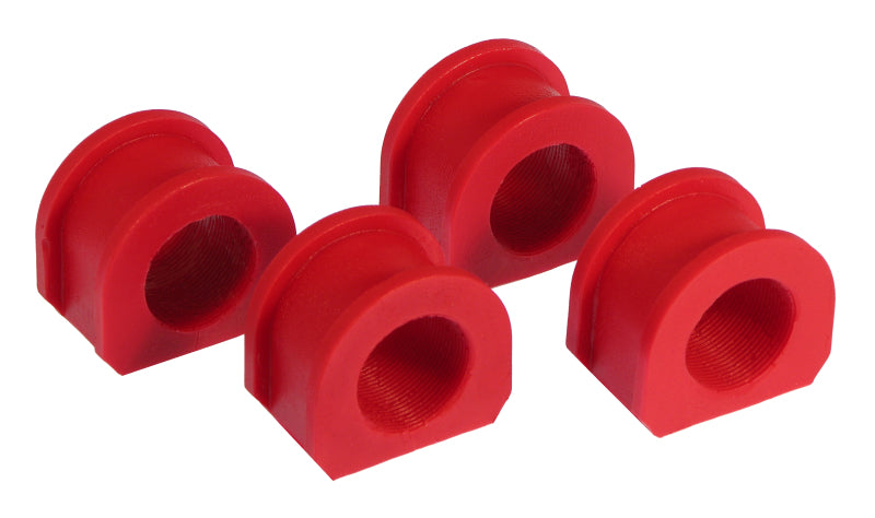 PRO Sway/End Link Bush - Red - Prothane 73-91 GM Various Front Sway Bar Bushings - 1 1/4in - Red