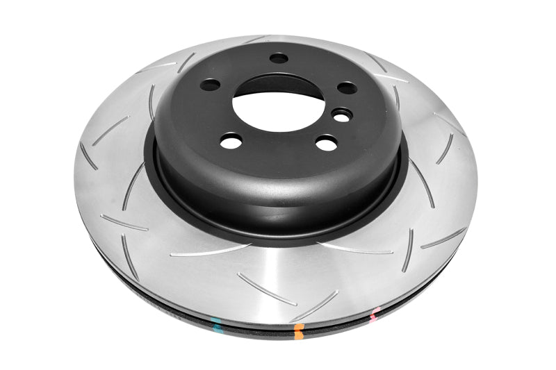 DBA 4000 Series Slotted Rotors - DBA 18-21 BMW 230I x-Drive (w/M Perfomrance Brakes) Rear 4000 Series Slotted Rotor