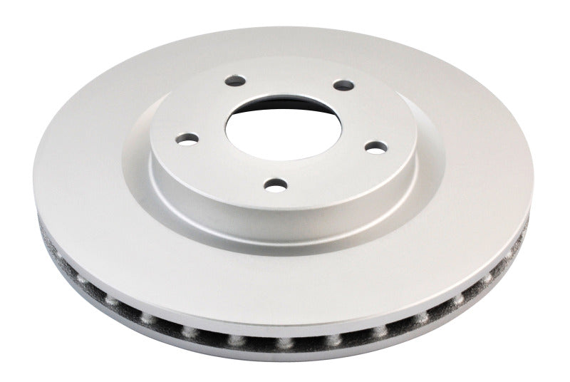 DBA En-Shield Standard Rotors - DBA 07-12 Nissan Sentra SE-R (Excl SE-R Spec V) 2.5L Front En-Shield Standard Rotor