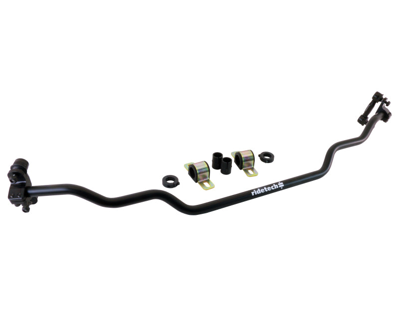 RID Sway Bars - Rear - Ridetech 97-13 Chevy Corvette Rear MuscleBar