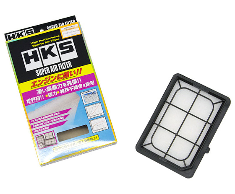 HKS Super Air Intake Filters - HKS SPF Fit Hybrid GP5 LEB-H1