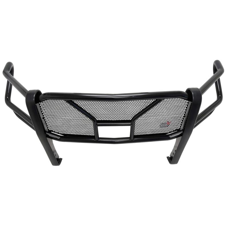 WES HDX Grille Guards - Westin 22-25 Toyota Tundra HDX Modular Grille Guard - Black