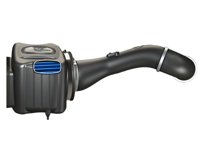 AFE Momentum GT Cold Air Intakes - aFe Momentum GT Pro 5R Intake System 2016 GM Silverado HD / Sierra HD V8-6.0L
