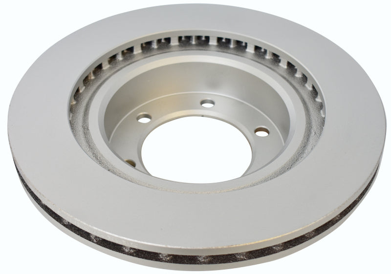 DBA En-Shield Standard Rotors - DBA 03-09 Toyota 4Runner (338mm Front Rotor) Front En-Shield Street Series Rotor