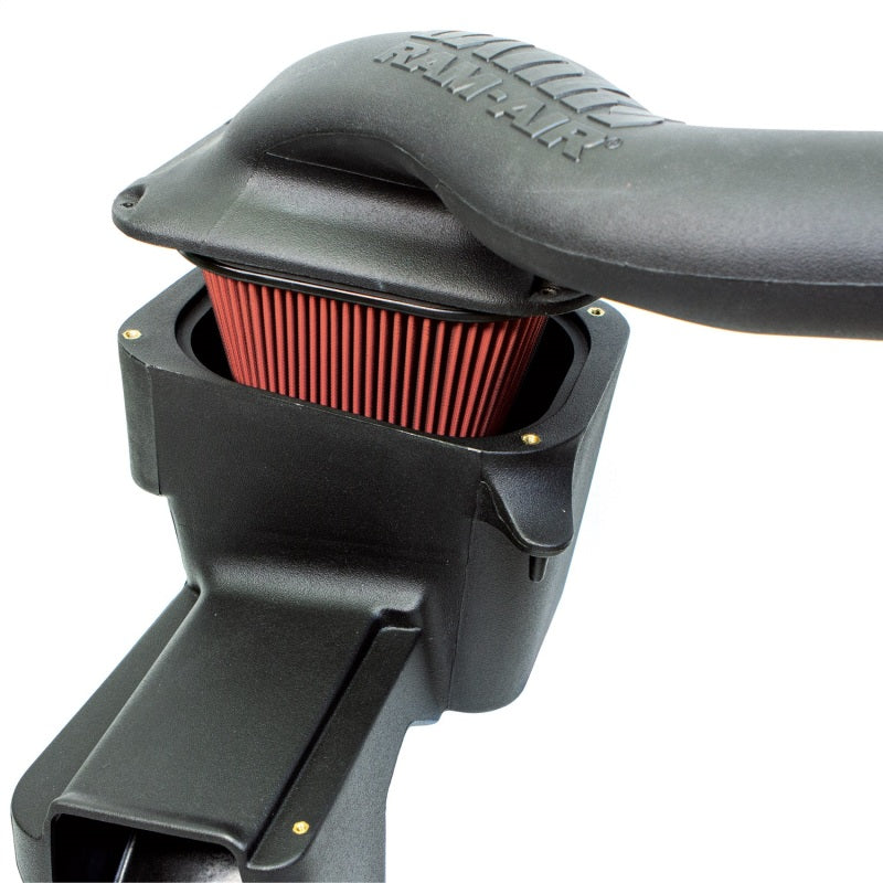 GBE Ram-Air Intake Systems - Banks Power 17-19 Ford F250/F350/F450 6.7L Ram-Air Intake System - Oiled Filter
