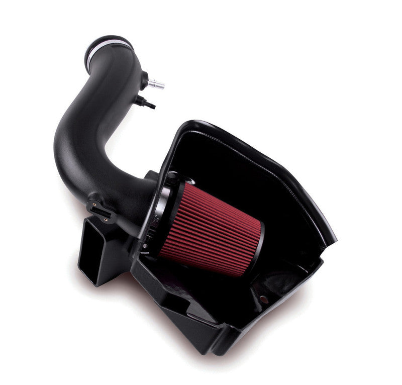 RSH Cold Air Intakes - Roush 2011-2014 Ford Mustang 3.7L V6 Cold Air Kit