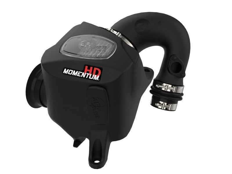 AFE Momentum HD Cold Air Intakes - aFe 15-20 Toyota Hilux L4-2.8L (td) Momentum HD Cold Air Intake System w/ Pro Dry S Media