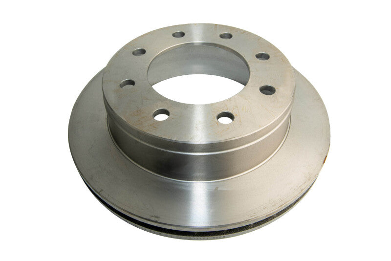 DBA Street Standard Rotors - DBA 02-06 Chevrolet Avalanche 2500 (w/2in Body Raise) Rear Street Series Standard Rotor