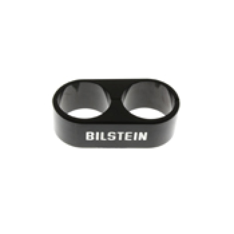 BIL B1 Series Shocks - Bilstein B1 Reservoir Clamps - Black Anodized