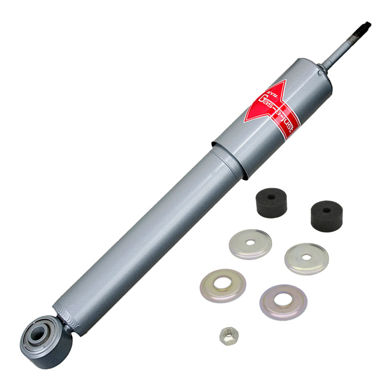 KYB Shocks & Struts Gas-A-Just - KYB Shocks & Struts Gas-A-Just Front CHEVROLET Avalanche 2500 2002-06 CHEVROLET Silverado C and R -