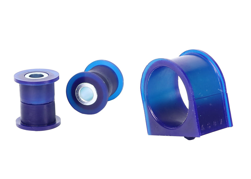 SPR Bushings - Steering Rack - SuperPro 1998 Lexus GS300 Base Steering Rack and Pinion Mount Bushing Kit