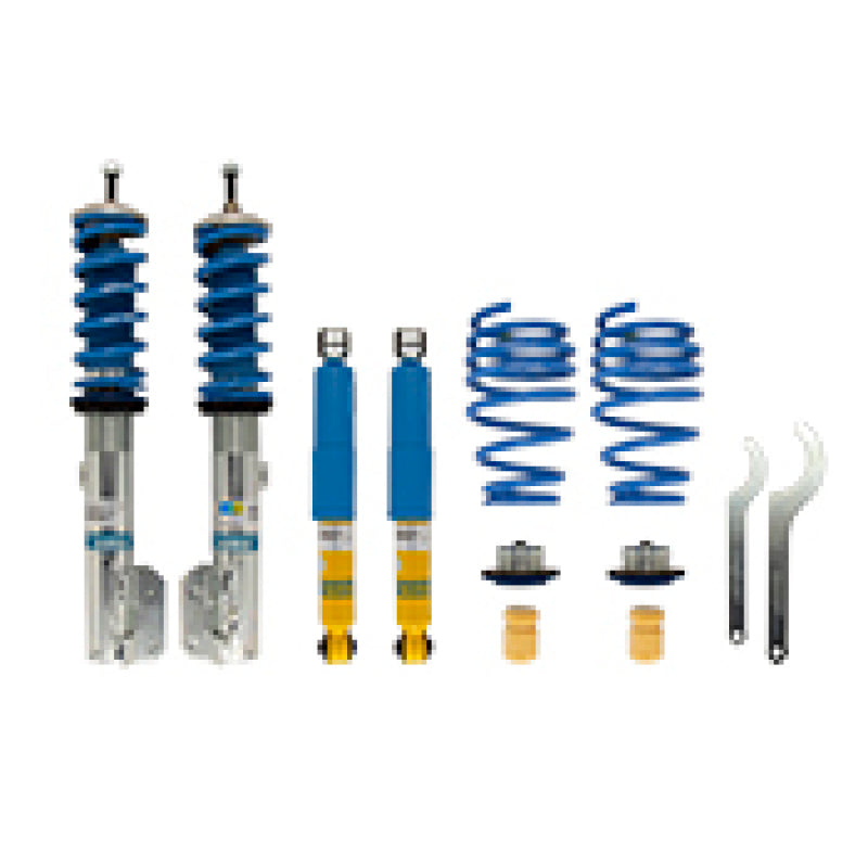 BIL B14 Series Suspension Kits - Bilstein B14 (PSS) 12-17 Fiat 500 Suspension Kit