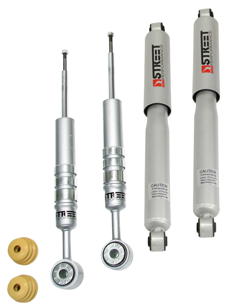 BT Street Performhock Set - Belltech Street Performance Shock Absorber Set