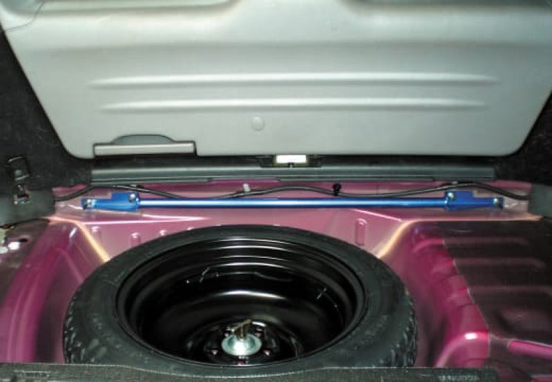 CUS Power Braces - Cusco Power Brace Rear Trunk Subaru SG5