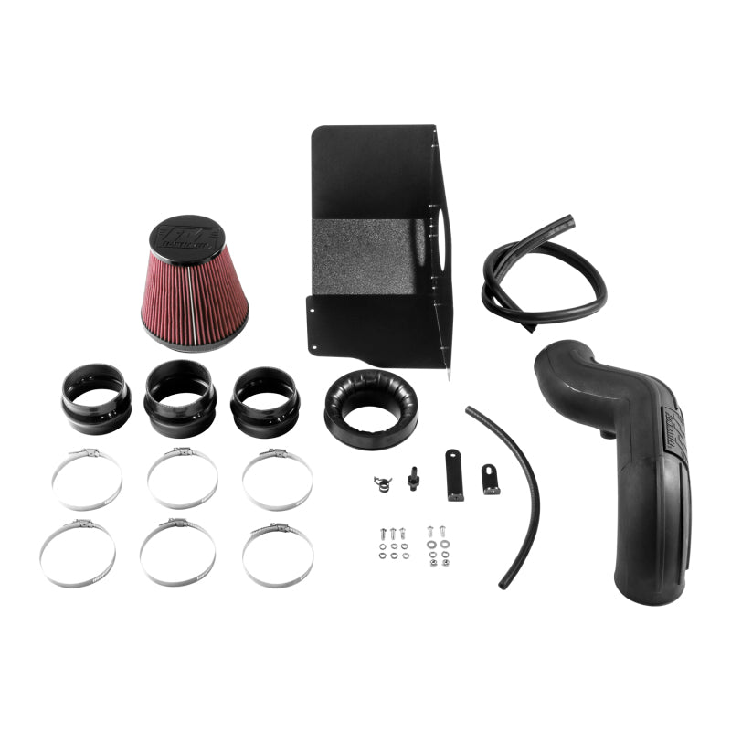FLO Cold Air Intake - Flowmaster 07-08 GM Trucks 4.8L 5.3L 6.0L 6.2L Performance Cold Air Intake Kit