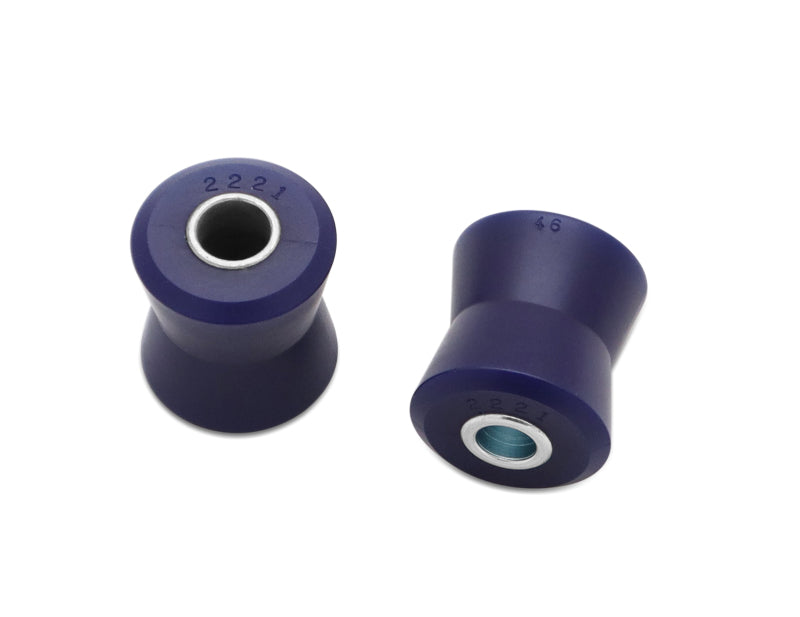 SPR Bushings - Panhard Rods - SuperPro 1974 Fiat 124 Base Rear Panhard Rod Bushing Kit