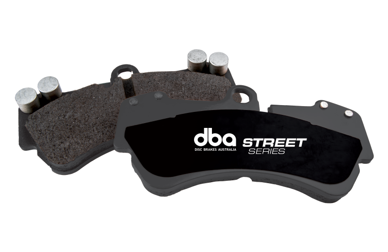 DBA Street Series Brake Pads - DBA 93-01 Nissan Silvia S14/S15 Street Series Rear Brake Pads