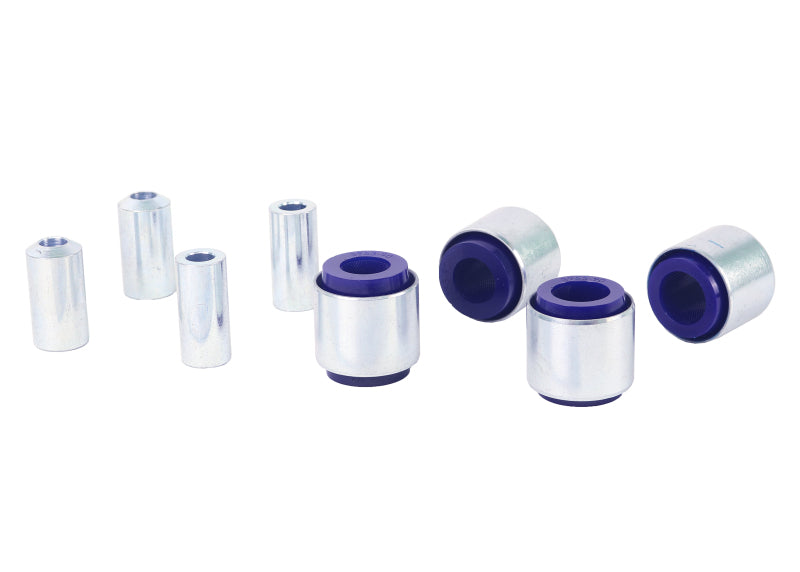 SPR Bushings - Control Arm - SuperPro 2011 BMW 1 Series M Base Rear Upper Forward Control Arm & Outer Bushing Kit (Motorsport)