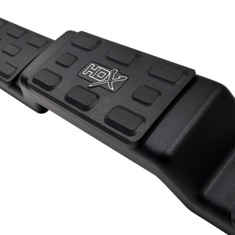 WES Running Boards - HDX - Westin 15-25 Ford F-150 SuperCrew / 17-25 F-250/350 CC HDX Running Boards - Tex. Blk