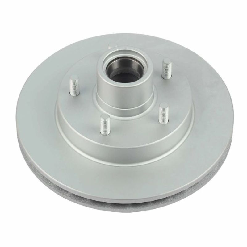 PSB Evolution Coated Rotor - Power Stop 95-97 Chevrolet Blazer Front Evolution Geomet Coated Rotor