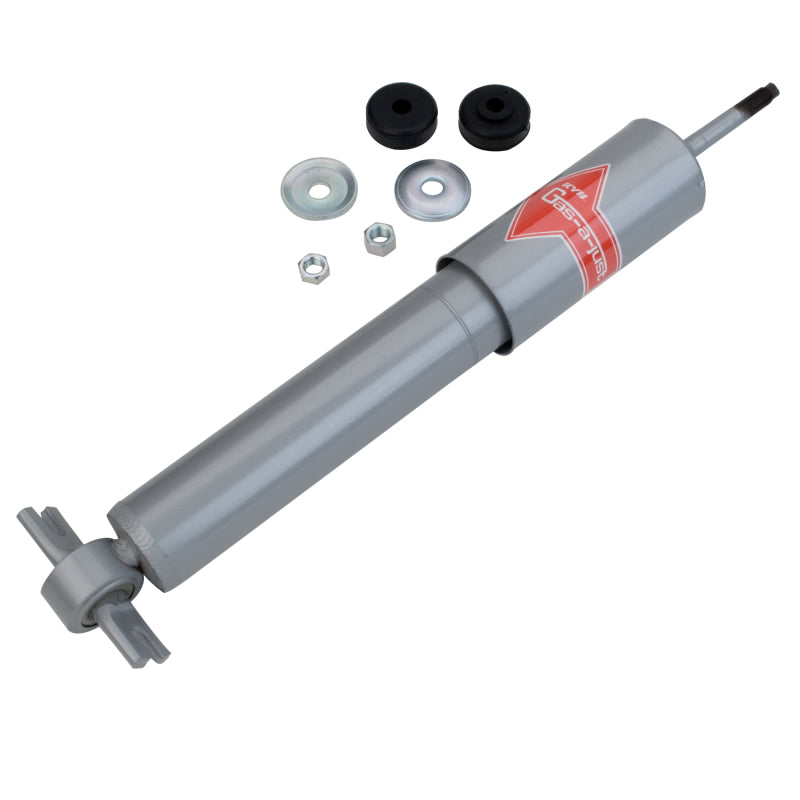 KYB Shocks & Struts Gas-A-Just - KYB Shocks & Struts Gas-A-Just Front CHEVROLET Corvette 1988