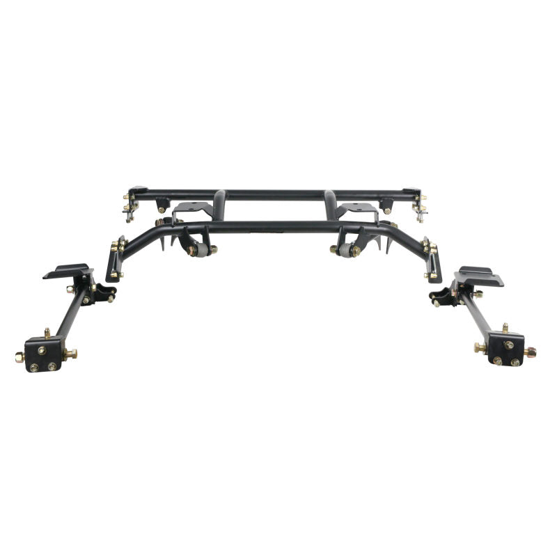 RID 4-Link Kits - Ridetech 62-67 Nova Bolt-On 4 Link System