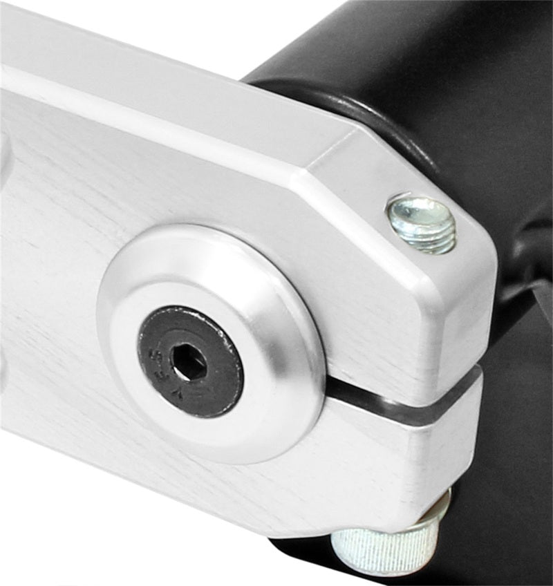 ROK Antirock Sway Bars - RockJock JT Antirock Sway Bar Kit Rear Billet Aluminum Arms