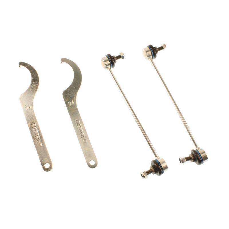 BIL B16 Series Suspension Kits - Bilstein B16 2007 Mini Cooper Base Front and Rear Performance Suspension System