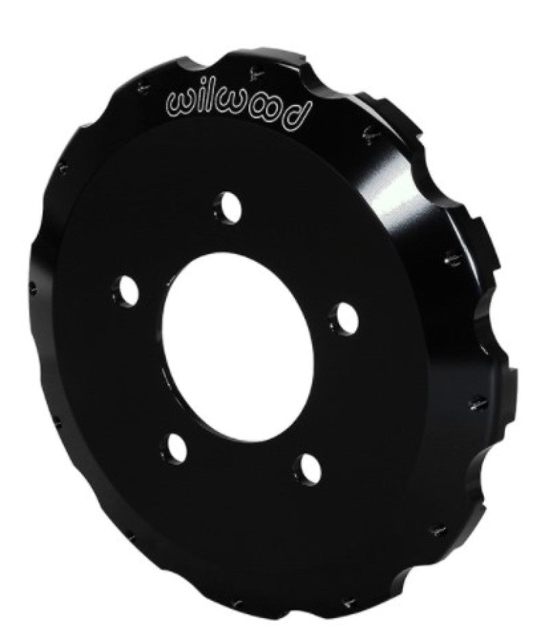 WIL Rotor Hat - Wilwood Hat-BB Front ..535in Offset 5 x 4.72 - 12 on 8.75in