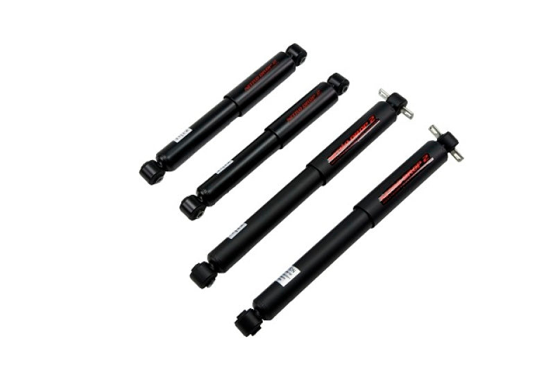 BT Nitro Shock Set - Belltech ND2 OEM Shock Set