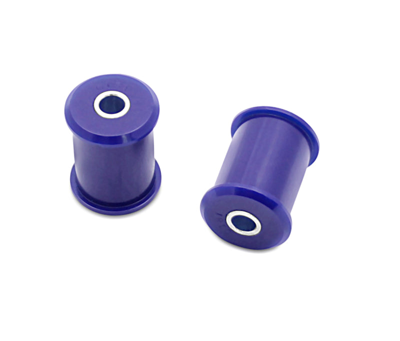 SPR Bushings - Leaf Spring - SuperPro 1962 MG MGB Base Rear Forward Spring Eye Bushing Set - Leaf Spring