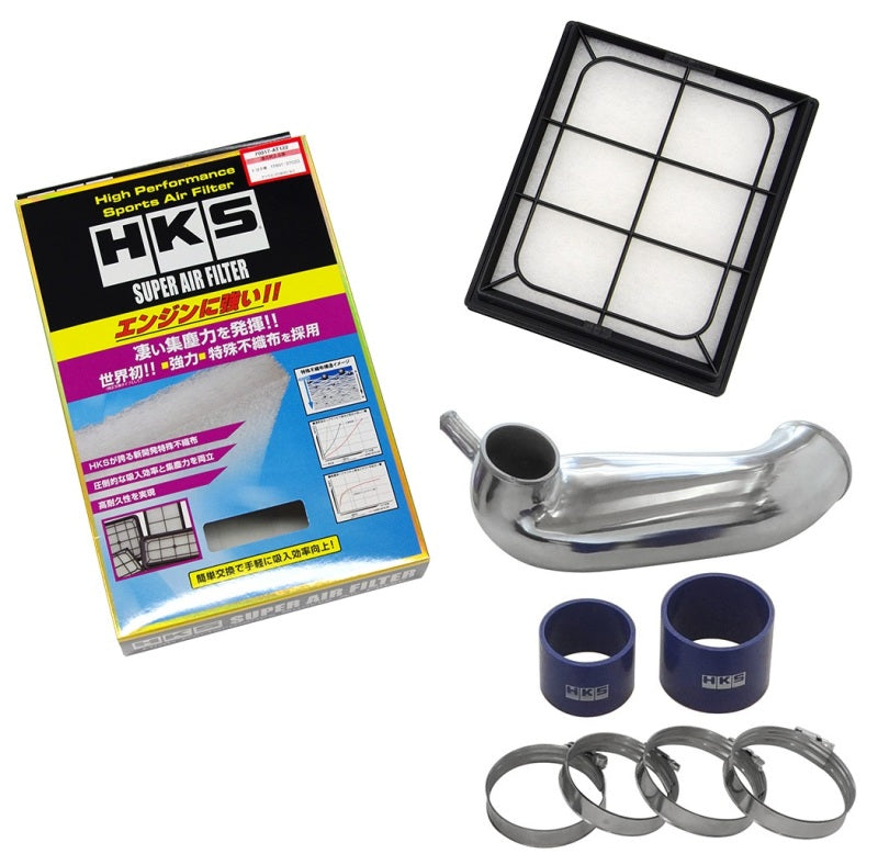 HKS Premium Suction Kit - HKS Premium Suction ZVW30 2ZR-FXE