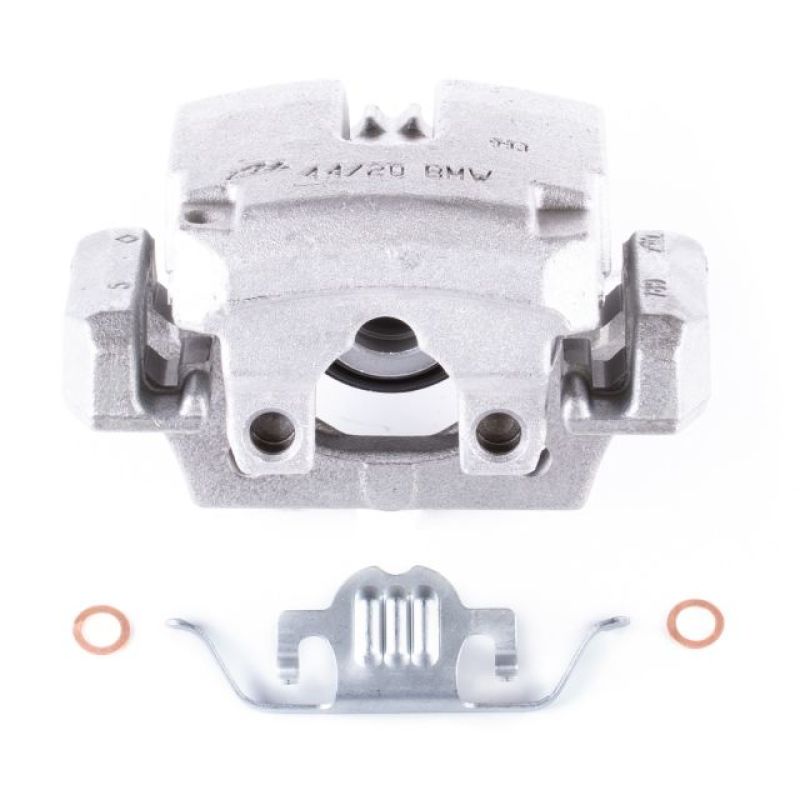 PSB Autospecialty Caliper - Power Stop 07-18 BMW X5 Rear Right Autospecialty Caliper w/Bracket
