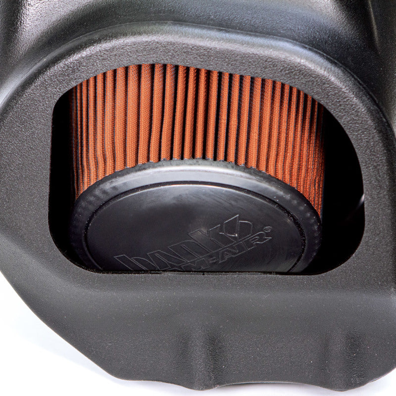 GBE Ram-Air Intake Systems - Banks Power 17-19 Chevy/GMC 2500 L5P 6.6L Ram-Air Intake System