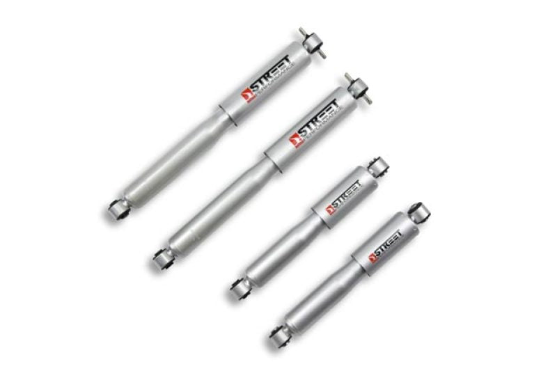 BT Street Performhock Set - Belltech SHOCK SET STREET PERFORMANCE