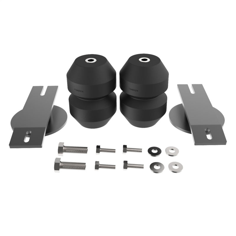 TIM Suspension Enhancement Systems - Timbren 1987 Jeep Wrangler Front Suspension Enhancement System