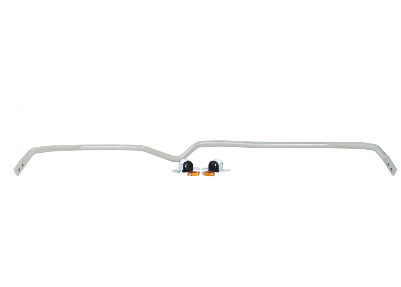 WL Sway Bars - Rear - Whiteline 13-19 Ford Taurus Rear Sway Bar - Heavy Duty (Incl. Bushings)