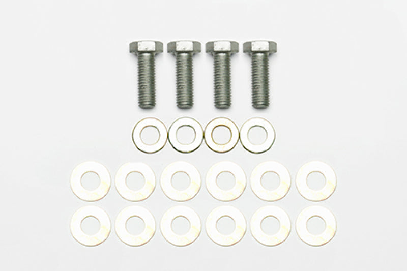 WIL Bolt Kit - Wilwood Bracket Mount Bolt Kit - M12-1.75x35mm - 4 Pack