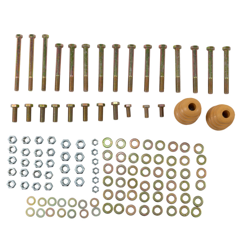 BT Coilover Kit - Belltech 19-23 Chevy/GMC Silverado/Sierra 1500 Short Bed 4WD Street Performance Coilover Kit