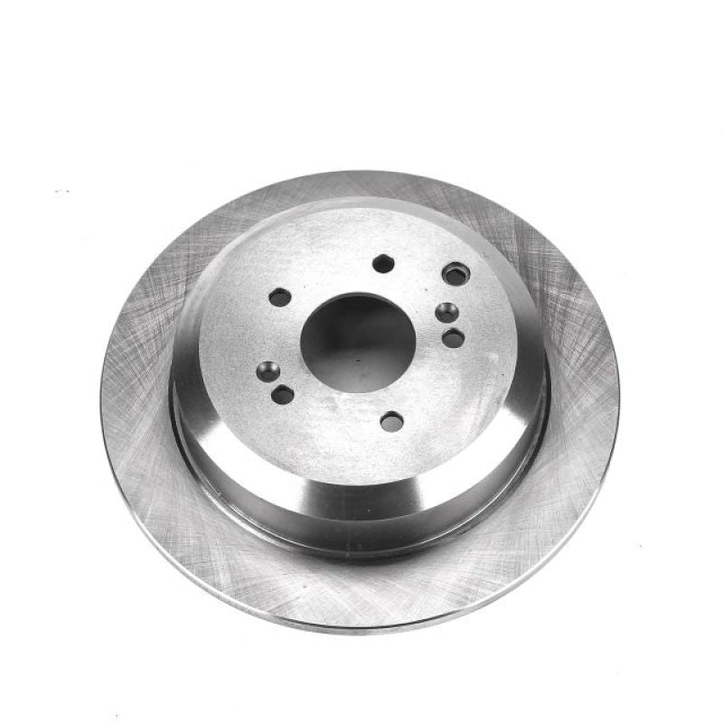 PSB Autospecialty Rotor - Power Stop 07-12 Hyundai Veracruz Rear Autospecialty Brake Rotor