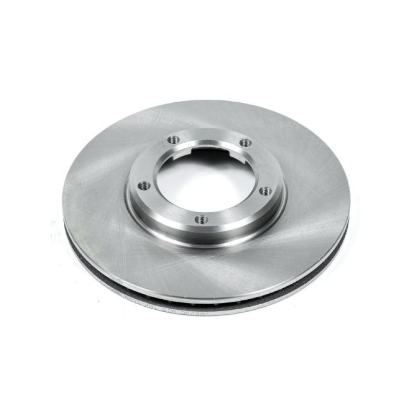 PSB Autospecialty Rotor - Power Stop 95-04 Toyota Tacoma Front Autospecialty Brake Rotor