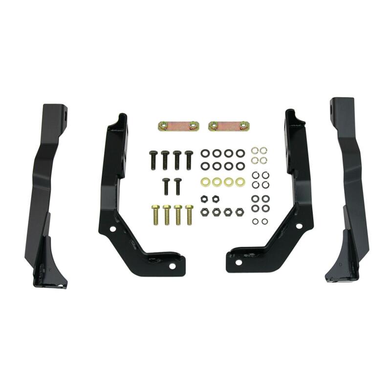 WES Sportsman Grille Guards - Westin 2009-2014 Ford F-150 Sportsman Grille Guard - Black