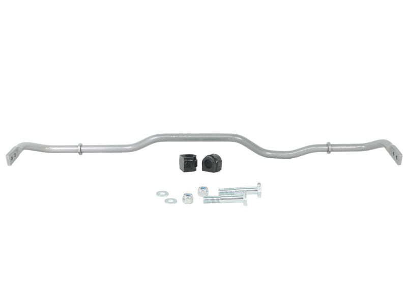 WL Sway Bars - Rear - Whiteline VAG MK4/MK5 AWD Only Rear 24mm Adjustable X-Heavy Duty Swaybar