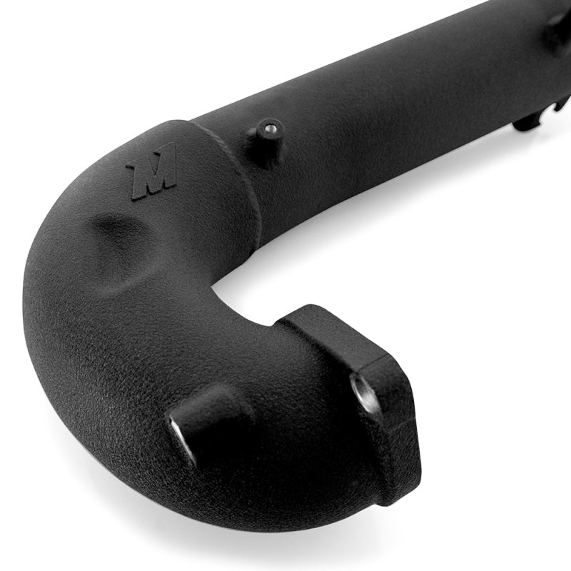 MM Air Intakes - Mishimoto 2017+ Honda Civic Type-R Inlet Pipe Upgrade Kit - Black