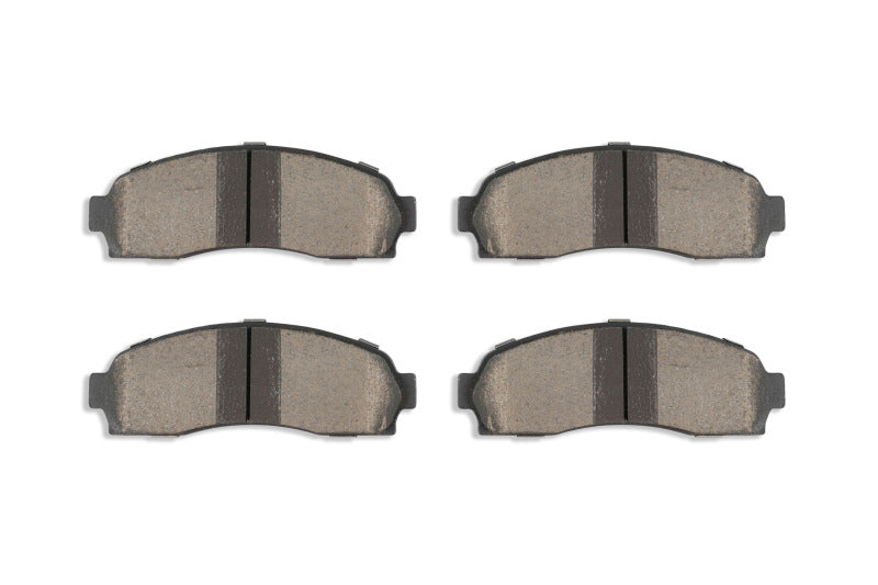 DBA Street Series Brake Pads - DBA 05-06 Chevrolet Equinox Street Series Front Brake Pads
